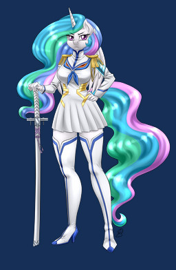2015 alpha_channel anthro anthrofied clothing cosplay equine female friendship_is_magic fur hair horn kill_la_kill looking_at_viewer mammal multicolored_hair my_little_pony pia-sama plain_background princess_celestia_(mlp) purple_eyes satsuki_kiryuin solo sword transparent_background weapon white_fur winged_unicorn wings
Rating: Safe
Score: 17
User: ultragamer89
Date: February 05, 2015 2015 alpha_channel anthro anthrofied clothing cosplay equine female friendship_is_magic fur hair horn kill_la_kill looking_at_viewer mammal multicolored_hair my_little_pony pia-sama plain_background princess_celestia_(mlp) purple_eyes satsuki_kiryuin solo sword transparent_background weapon white_fur winged_unicorn wings
Rating: Safe
Score: 17
User: ultragamer89
Date: February 05, 2015