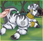 anus anuvia bestiality cum cutie_mark disembodied_penis ear_piercing equine female feral friendship_is_magic hooves human interspecies jewelry male my_little_pony outside penis piercing pussy sex straight zebra zecora_(mlp)
Rating: Explicit
Score: 23
User: Long_Fallen
Date: January 24, 2012