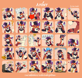 angry annoyed anthro apple beverage blush bodily_fluids bowl brown_body brown_fur bubble_tea burger cheering chopsticks closed_smile computer_keyboard computer_mouse confusion container controller crying dot_eyes drinking duo eating electronics embarrassed exhausted food freezing fruit fur gesture hair happy headphones heart_symbol holding_another holding_apple holding_bowl holding_burger holding_chopsticks holding_container holding_controller holding_food holding_fruit holding_notebook holding_object holding_pencil hug lurking lying male markings messy_hair monitor mostly_nude mouth_closed narrowed_eyes noodles nude on_front open_mouth open_smile pencil_(object) plant question_mark raining sad screaming shocked shy simple_background simple_eyes size_difference smile snowflake solo speech_bubble spray_bottle striped_markings striped_tail stripes sushi sweat tail tail_markings tears tongue tongue_out waving waving_at_viewer wet wet_body wet_fur white_body white_fur young young_anthro young_male pandapaco ailurid mammal red_panda hi_res