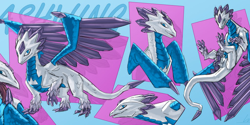 3_toes beak blue_body blue_countershading bodily_fluids claws countershading digitigrade feet female female_feral feral folded_wings forked_tongue gem genital_fluids genitals horn licking light masturbation on_ground open_mouth quadruped scales self_lick solo spikes spikes_(anatomy) suggestive_pose tail toe_claws toes tongue under_belly vaginal vaginal_fluid_string vaginal_fluids vaginal_fluids_on_hand vaginal_fluids_on_vulva vaginal_masturbation ventral_scales vulva white_body wings lumen_fox activision mythology skylanders flashwing dragon mythological_creature mythological_scalie scalie 2026 absurd_res hi_res lighting shaded signature