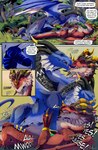 alexstrasza balls blizzard_entertainment comic dialogue dragon english_text entwined_tails erection female female_on_bottom female_penetrated feral feral_on_bottom feral_on_feral feral_on_top feral_penetrated feral_penetrating feral_penetrating_female feral_penetrating_feral forest genitals grass group hi_res kissing knot male male/female male_on_feral male_on_top male_penetrating male_penetrating_female male_penetrating_feral molnyshko mythological_creature mythological_scalie mythology on_bottom on_top outside penetration penile penile_penetration penis penis_in_pussy plant scalie sex speech_bubble tail tail_coil text tree trio vaginal vaginal_penetration warcraft ysera