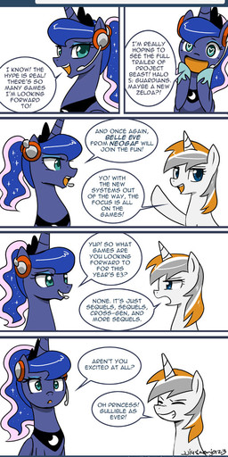 2014 belle_eve_(mlp) blue_eyes blue_fur blue_hair cute dialogue duo english_text equine eyes_closed female feral friendship_is_magic fur hair headset horn john_joseco looking_at_viewer mammal my_little_pony open_mouth ponytail princess_luna_(mlp) royalty teal_eyes text tiara tumblr unicorn winged_unicorn wings
Rating: Safe
Score: 11
User: Robinebra
Date: June 09, 2014 2014 belle_eve_(mlp) blue_eyes blue_fur blue_hair cute dialogue duo english_text equine eyes_closed female feral friendship_is_magic fur hair headset horn john_joseco looking_at_viewer mammal my_little_pony open_mouth ponytail princess_luna_(mlp) royalty teal_eyes text tiara tumblr unicorn winged_unicorn wings
Rating: Safe
Score: 11
User: Robinebra
Date: June 09, 2014