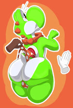 anthro big_butt bulge butt butt_slap clothing jiggling male panties simple_background slap solo spanking surprised_expression tail text underwear wedgie gameroo komdog mario_bros nintendo lucas_the_yoshi green_yoshi yoshi 2d_animation animated hi_res no_sound short_playtime webm