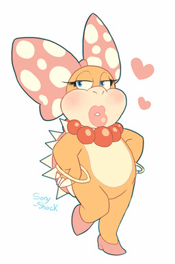 <3 anthro big_lips blue_eyes blush bow bracelet female jewelry koopalings lips mario_bros necklace nintendo solo sony-shock video_games wendy_o_koopa
Rating: Safe
Score: 0
User: Juni221
Date: September 19, 2014 <3 anthro big_lips blue_eyes blush bow bracelet female jewelry koopalings lips mario_bros necklace nintendo solo sony-shock video_games wendy_o_koopa
Rating: Safe
Score: 0
User: Juni221
Date: September 19, 2014
