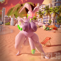 balls beach big_penis breasts genitals gynomorph huge_penis hyper hyper_genitalia hyper_penis intersex nipples non-mammal_balls non-mammal_nipples outside penis pose seaside slightly_chubby slightly_chubby_gynomorph slightly_chubby_intersex slime solo tail coel3d nintendo pokemon generation_6_pokemon goo_creature goodra pokemon_(species) 1:1 3d_(artwork) absurd_res digital_media_(artwork) hi_res