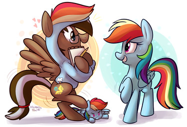 2014 ambiguous_gender blue_fur brown_eyes brown_fur brown_hair cosplay equine fan_character female friendship_is_magic fur hair hoodie horse mammal multicolored_hair my_little_pony paper pegasus pencil pink_eyes plushie pony rainbow_dash_(mlp) sweat teeth thedoggygal wings
Rating: Safe
Score: 5
User: DeltaFlame
Date: February 25, 2015 2014 ambiguous_gender blue_fur brown_eyes brown_fur brown_hair cosplay equine fan_character female friendship_is_magic fur hair hoodie horse mammal multicolored_hair my_little_pony paper pegasus pencil pink_eyes plushie pony rainbow_dash_(mlp) sweat teeth thedoggygal wings
Rating: Safe
Score: 5
User: DeltaFlame
Date: February 25, 2015