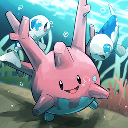 ambiguous_feral ambiguous_gender black_eyes blue_body blue_eyes blue_fin blue_scales bubble day dorsal_fin feral fin glistening glistening_eyes group half-closed_eyes light multicolored_body multicolored_scales narrowed_eyes open_mouth open_smile outside pectoral_fin pink_body pink_tongue scales sea seaweed smile swimming tail tail_fin tongue trio two_tone_body two_tone_scales underwater water white_body white_fin white_scales spicyichizo nintendo pokemon anthozoan cnidarian coral corsola fish generation_2_pokemon generation_7_pokemon marine pokemon_(species) wishiwashi wishiwashi_(solo_form) 1:1 2025 absurd_res hi_res lighting shaded