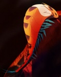 ambiguous_gender centipede dragon insect orange_body red_eyes rudragon solo
Rating: Safe
Score: 2
User: slyroon
Date: July 05, 2013