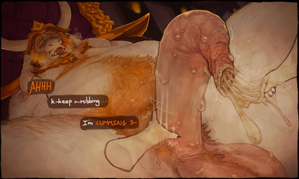 announcing_orgasm anthro balls barazoku beard begging_for_more belly_hair bodily_fluids body_hair chair chest_hair clothing crown cum disembodied_hand erection facial_hair first_person_view flower furniture genital_fluids genitals hairy_balls hairy_male handjob headgear horn low-angle_view male moan moobs mostly_nude_anthro mostly_nude_male musk nipples overweight overweight_male penile penis plant precum rubbing_penis saggy_balls sex sitting smegma smegma_in_foreskin smegma_on_penis solo speech_bubble sweat sweaty_genitalia sweaty_penis talking_to_viewer text thick_thighs throne tongue tongue_out unusual_bodily_fluids unusual_genital_fluids unusual_precum wet worm's-eye_view fanofthefurr undertale_(series) asgore_dreemurr boss_monster_(undertale) bovid caprine goat mammal english_text