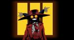 ambiguous_gender clothed clothing coat eyewear fedora fur glasses hat headgear headwear solo topwear tuft kandlin hellsing alucard_(hellsing) domestic_cat felid feline felis mammal vampire 2006