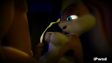 anthro bed bodily_fluids breasts cum cumshot dark_room duo ejaculation erection female furniture genital_fluids genitals human_on_anthro humanoid_genitalia humanoid_penis interspecies lights long_ears male male/female nipples orgasm pecs penis sex smile sprinkles_(artist) looney_tunes warner_brothers lola_bunny human lagomorph leporid mammal rabbit 3d_(artwork) digital_media_(artwork) source_filmmaker_(artwork)