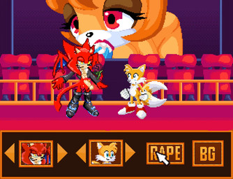 age_difference age_regression anal anal_penetration anthro baby bodily_fluids clothed clothing crying cum cum_in_ass cum_inflation cum_inside duo forced from_front_position genital_fluids impregnation inflation leather leather_clothing lying male male/male male_impregnation male_penetrated missionary_position multiple_positions on_back ovum ovum_with_heart pacifier partially_clothed penetration penile penile_penetration penis_in_ass rape sex size_difference sperm_cell tears young theevilfallenone project_x_love_potion_disaster sega sonic_the_hedgehog_(series) incubus_(project_x) knuckles_the_echidna miles_prower canid canine eulipotyphlan fox hedgehog mammal animated digital_media_(artwork) long_playtime pixel_(artwork) pixel_animation sound tagme webm