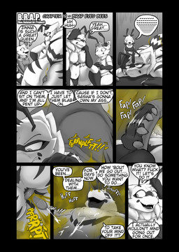 2_fingers 3_fingers 4_arms accessory antennae_(anatomy) anthro anus back_wings big_breasts big_butt bodily_fluids breasts bukkake butt clothed clothed_anthro clothed_female clothing cum cum_on_face cum_on_self cumshot dialogue dominant dominant_anthro dominant_female dutch_oven ejaculation fart fart_cloud fart_fetish fart_sniffing farting_female farting_on_another farting_on_male female female_farting fingers flower flower_crown flower_in_hair flower_necklace fully_clothed fully_clothed_anthro fully_clothed_female genital_fluids group hair hair_accessory male male/male masturbation multi_arm multi_limb nude nude_anthro nude_female nude_male overweight plant profanity puffy_anus small_breasts sniffing speech_bubble stinger stinger_tail submissive submissive_anthro submissive_male tail text wings soomir heather_(soomir) hectar_(soomir) arthropod bee hymenopteran insect queen_bee absurd_res comic english_text hi_res