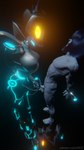 anthro balls big_breasts black_background black_body bodily_fluids breasts butt cum cum_on_body cum_string cumshot duo ejaculation female floating_hands floating_torso genital_fluids genitals glowing glowing_body glowing_eyes hair hand_grab handjob hands_behind_back human_on_anthro interspecies machine male male/female patreon_username penile penis reflection sex simple_background tail text thick_thighs toned_body yellow_eyes hxyz samzan_(modeler) blender_eevee deltarune undertale_(series) kris_(deltarune) tasque_manager android darkner felid feline human mammal robot 2025 3d_(artwork) 4k 9:16 absurd_res blender_(artwork) digital_media_(artwork) hi_res url