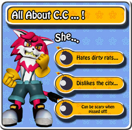 anthro bomb bottomwear caption clothing countershade_body countershade_face countershading explosives female fist footwear fur gloves handwear neck_tuft pink_body pink_fur pointy_ears prick_ears sharp_teeth shirt shoes shorts solo suspenders tank_top teeth text topwear tuft white_body white_fur blastcatsdev blast_cats c.c._leo 2021 3d_(artwork) absurd_res digital_media_(artwork) english_text hi_res official_art