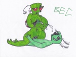 alien big_breasts bigeyedcartoon black_eyes breast_milk breasts cum cum_in_pussy cum_inside female green_body green_nipples huge_breasts invader_zim irken lactating like_a_boss male milk nude orgasm penis pussy red_eyes scar sex straight thick_thighs wide_hips
Rating: Explicit
Score: -1
User: TheLastSalonMan
Date: August 24, 2013