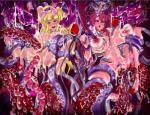 anal anal_penetration animal_ears big_breasts blonde_hair blue_eyes breast_suck breasts cat_ears cat_tail catgirl collar cum cum_everywhere cum_in_ass cum_in_pussy cum_inside cum_on_breasts cum_on_face feline female hair horn mammal messy nekomatag nipples nude penetration purple_eyes pussy red_hair succubus tentacles vaginal vaginal_penetration wings
Rating: Explicit
Score: 2
User: Ample_Bovine
Date: December 29, 2013