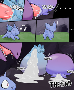 anus belly big_belly big_penis bodily_fluids cum cum_ballooning cum_in_vagina cum_inflation cum_inside evolutionary_family excessive_cum excessive_genital_fluids female feral gaping gaping_vagina genital_fluids genitals group huge_belly hyper hyper_inflation imminent_sex inflation leaking_cum male male/female multiple_orgasms orgasm penis size_difference slosh tears trio vulva otherthatguy nintendo pokemon generation_1_pokemon nidoking nidoran nidoran♀ pokemon_(species) absurd_res comic hi_res