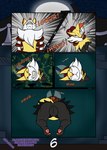 cliff fanfiction forced rape text maximilianofox nintendo parasite_in_city pokemon arthropod braixen generation_6_pokemon pokemon_(species) absurd_res comic english_text hi_res spanish_text