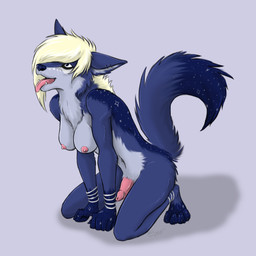 2015 4_toes animal_genitalia anthro blue_eyes blue_fur breasts canine canine_penis claws dickgirl fangs fur hair intersex lady-darkstreak mammal navel nipples penis solo teeth toe_claws toes tongue tongue_out wolf
Rating: Explicit
Score: 13
User: Sneaky
Date: February 22, 2015 2015 4_toes animal_genitalia anthro blue_eyes blue_fur breasts canine canine_penis claws dickgirl fangs fur hair intersex lady-darkstreak mammal navel nipples penis solo teeth toe_claws toes tongue tongue_out wolf
Rating: Explicit
Score: 13
User: Sneaky
Date: February 22, 2015