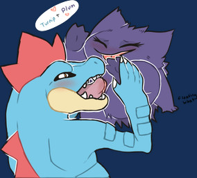 alpha_channel ambiguous_gender blush cunnilingus duo english_text eyes_closed female feral feraligatr floating gengar ghost interspecies licking mute-owl nintendo oral penetration plain_background plum_(character) pokémon pussy reptile scalie sex size_difference spirit text tongue tongue_out transparent_background turnip_(character) vaginal video_games
Rating: Explicit
Score: 6
User: mute-owl
Date: January 08, 2014 alpha_channel ambiguous_gender blush cunnilingus duo english_text eyes_closed female feral feraligatr floating gengar ghost interspecies licking mute-owl nintendo oral penetration plain_background plum_(character) pokémon pussy reptile scalie sex size_difference spirit text tongue tongue_out transparent_background turnip_(character) vaginal video_games
Rating: Explicit
Score: 6
User: mute-owl
Date: January 08, 2014