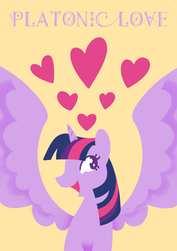 female feral heart_symbol horn looking_at_viewer open_mouth simple_background smile solo wings tuupony friendship_is_magic hasbro my_little_pony mythology twilight_sparkle_(mlp) equid equine mammal mythological_creature mythological_equine winged_unicorn hi_res