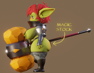 4_fingers amber_eyes areola armor belly bevor big_breasts big_butt big_ears biped blush boots breasts butt chainmail clothed clothing ear_piercing ear_ring faceplate fantasy female female_humanoid fingers footwear giant_hammer green_body hair hammer hand_on_hip holding_object holding_weapon maul mouthplate nipple_piercing nipples oversized_weapon paladin piercing red_hair ring_piercing shoes short_stack slightly_chubby solo text thick_thighs tools unconvincing_armor weapon palewdas_arts palewdasarts_(modeler) evil_container mina_(palewdasarts) goblin humanoid 3d_(artwork) digital_media_(artwork) english_text hi_res meme tagme