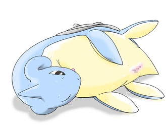 beibei blush censored female feral lapras lying nintendo one_eye_closed plesiosaur pokémon pussy tongue video_games wink
Rating: Explicit
Score: 1
User: Luminocity
Date: April 13, 2014