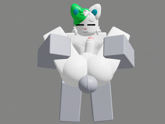 anal anal_penetration balls duo genitals grey_background male male/male male_penetrated penetration penile penile_penetration penis penis_in_ass sex simple_background meatbeater6969 roblox anon mekuting_(buwayani) felid feline human mammal 3d_(artwork) 4:3 digital_media_(artwork) hi_res