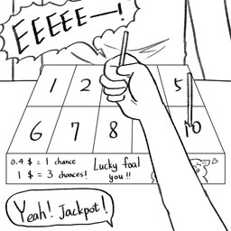 abuse ambiguous_gender ambiguous_human animal_abuse clothed clothed_human clothing cruelty duo holding_object human_only impalement mostly_offscreen_character not_furry offscreen_character screaming text yellowcottoncandy030 fluffy_pony human mammal 1:1 2025 comic digital_media_(artwork) english_text hi_res monochrome
