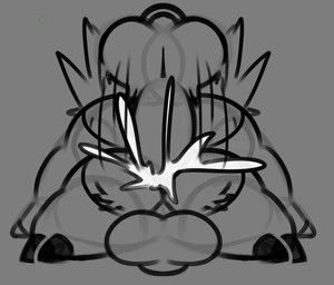 anal anal_penetration backsack balls balls_on_butt big_balls big_butt big_penis bodily_fluids butt cum cum_in_ass cum_inside ejaculation fire from_behind_position genital_fluids genitals huge_balls huge_penis male male/male mounting on_another penetration penis sex thick_thighs henrique_rick nintendo pokemon bilon bimbo_(henrique_rick) fan_character cyndaquil fuecoco generation_2_pokemon generation_9_pokemon pokemon_(species)