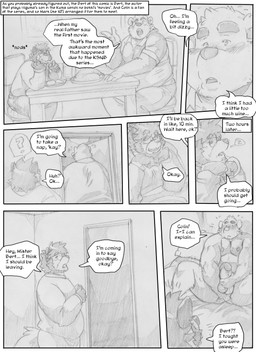 anal anal_fingering anal_masturbation anthro balls beard blush caught_in_the_act chair clothed clothing dialogue drunk duo erection eyewear facial_hair fingering fingering_self food furniture genitals glasses humanoid_genitalia humanoid_penis male male/male masturbation muscular muscular_male nipples nude pecs penile penile_masturbation penis question_mark shirt sitting sleeping speech_bubble substance_intoxication table text topwear walk-in markwulfgar chocofox_colin bear canid canine fox mammal 2013 comic english_text greyscale hi_res monochrome multiple_scenes