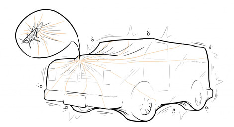 ambiguous_gender belly big_belly car close-up feral feral_pred huge_belly hyper hyper_belly object_vore size_difference smaller_pred solo vehicle vore kritko arthropod grasshopper insect locust orthopterid story story_in_description