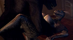 5_fingers anthro anthro_on_anthro anthro_penetrated anthro_penetrating anthro_penetrating_anthro big_breasts big_penis black_body black_claws black_fur black_nose bouncing_breasts breasts claws duo erection female female_penetrated fingers from_front_position fur furniture genitals grey_body grey_nipples grey_scales horn indoor_nudity indoor_sex inside interspecies lying male male/female male_penetrating male_penetrating_female missionary_position nipples nude on_back open_mouth penetration penile penile_penetration penis penis_in_pussy scales sex sharp_teeth side_view teeth vaginal vaginal_penetration devilscry bethesda_game_studios microsoft mythology skyrim the_elder_scrolls skyrim_werewolf argonian canid canine mammal mythological_canine mythological_creature reptile scalie werecanid werecanine werecreature werewolf 16:9 2025 3d_(artwork) 3d_animation animated digital_media_(artwork) high_framerate loop no_sound short_playtime source_filmmaker_(artwork) webm widescreen