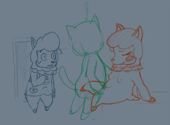 adultery animal_crossing anthro blush bulge cuckold cyrus_(animal_crossing) female feral group male nintendo nyar penetration pussy reese_(animal_crossing) sketch unfinished vaginal vaginal_penetration video_games
Rating: Explicit
Score: 2
User: Sweet.Feet
Date: November 24, 2013 adultery animal_crossing anthro blush bulge cuckold cyrus_(animal_crossing) female feral group male nintendo nyar penetration pussy reese_(animal_crossing) sketch unfinished vaginal vaginal_penetration video_games
Rating: Explicit
Score: 2
User: Sweet.Feet
Date: November 24, 2013