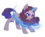 blue_eyes brown_hair cutie_mark elemental_manipulation female feral hair hooves horn long_hair magic magic_user quadruped solo standing water water_manipulation dididraws avatar:_the_last_airbender hasbro my_little_pony mythology nickelodeon fan_character katara equid equine horse mammal mythological_creature mythological_equine pony unicorn 2019 hi_res