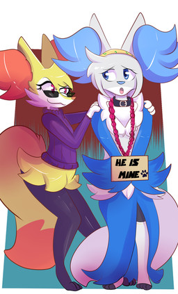 braixen cinder clothing collar couple_(disambiguation) delphox eyewear fan_character female glasses headband jewelry kitsunekotaro legwear necklace nintendo pokémon pokémon_(species) rune sign socks sweater video_games
Rating: Safe
Score: 3
User: ~Hey_Yo~
Date: April 18, 2018 braixen cinder clothing collar couple_(disambiguation) delphox eyewear fan_character female glasses headband jewelry kitsunekotaro legwear necklace nintendo pokémon pokémon_(species) rune sign socks sweater video_games
Rating: Safe
Score: 3
User: ~Hey_Yo~
Date: April 18, 2018