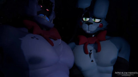 abdominal_bulge anal anal_orgasm anal_penetration animal_genitalia animal_penis anthro audible_ejaculation balls becoming_erect belly belly_expansion big_balls big_belly big_butt big_penis bodily_fluids butt canine_genitalia canine_penis caught_in_the_act cum cum_in_ass cum_in_mouth cum_inflation cum_inside cum_while_penetrated dominant dominant_male ejaculation erection excessive_cum excessive_genital_fluids expansion fellatio femboy french_kissing fur genital_fluids genitals group group_sex hands-free heartbeat hug huge_balls huge_butt huge_penis hugging_penis humanoid_genitalia humanoid_penis inflation intimate kissing knot larger_male machine male male/male male_penetrated male_penetrating male_penetrating_male muscular muscular_male nipples nude oral oral_penetration orgasm overweight overweight_male pecs penetration penile penis penis_size_difference precum retracted_balls sex size_difference smaller_male submissive submissive_male thick_thighs threesome throbbing throbbing_balls throbbing_penis tongue trio versatile vinoveto hitalva_(va) kgf_kiko_(va) opennsfwsp_(sfx) pixelcarnagee_(va) five_nights_at_freddy's five_nights_at_freddy's_2 scottgames foxy_(fnaf) toy_bonnie_(fnaf) withered_bonnie_(fnaf) canid canine fox lagomorph leporid mammal rabbit robot 16:9 2025 3d_(artwork) 3d_animation animated digital_media_(artwork) hi_res huge_filesize long_playtime sound voice_acted webm widescreen