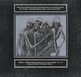 ambiguous_gender anterior_nasal_aperture bone dialogue eyeball group holding_eyeball horror_(theme) not_furry rib_cage ribs skeleton skull teeth text plastiboo vermis_(plastiboo) vermis_iii animated_skeleton humanoid undead english_text official_art brother_(lore) brothers_(lore) sibling_(lore)