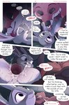 absurd_res after_sex amadose anthro anthro_on_anthro anthro_penetrated anthro_penetrating anthro_penetrating_anthro anus big_dom_small_sub bodily_fluids butt canid canine canon_x_oc cervix comic cuckold cum cum_drip cum_in_pussy cum_inside cum_on_butt cum_overflow dialogue dipstick_ears disney dominant dominant_male dripping drooling ear_markings english_text facial_piercing female female_penetrated fox fur genital_fluids genitals grey_body grey_fur group heart_symbol hi_res humiliation interspecies jewelry judy_hopps knot lagomorph larger_male leporid licking looking_pleasured male male/female male_penetrating male_penetrating_female mammal multicolored_ears nervous nick_wilde nose_piercing nose_ring nude orange_body orange_fur owen_(amadose) penetration penis piercing profanity pull_out pussy rabbit red_fox ring ring_piercing saliva sex size_difference sleep_molestation sleep_sex sleeping speech_bubble submissive submissive_male sweat teasing text tongue tongue_out translucent translucent_penetration translucent_penis true_fox url vaginal vaginal_fluids vaginal_penetration zootopia