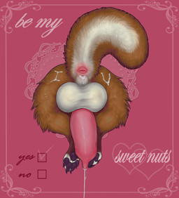 anatomically_correct anatomically_correct_anus anatomically_inaccurate animal_genitalia animal_penis anus autofootjob balls big_balls big_penis bodily_fluids butt canine_genitalia canine_penis cum cum_drip cum_writing dripping feet feral foot_fetish foot_play genital_fluids genitals holidays horizontal_anus huge_balls huge_penis leaking_cum male masturbation penis presenting presenting_anus presenting_hindquarters presenting_penis raised_tail solo tail thick_penis valentine's_day_card firefangdragon valentine's_day kita_tanuki canid canine mammal raccoon_dog tanuki detailed hi_res