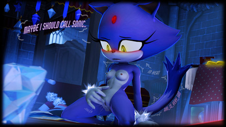 ambient_lighting anthro blush breasts clothing dialogue discarded_clothing ear_droop female footwear gameplay_mechanics in_heat kneeling life_(gaming) masturbation nipples nude princess royalty shoes shuddering small_breasts solo speech_bubble text thinking_about_another touching_pussy touching_self yellow_eyes ari_is_very_sad sega sonic_the_hedgehog_(series) blaze_the_cat sonic_the_hedgehog domestic_cat felid feline felis mammal 16:9 3d_(artwork) digital_media_(artwork) english_text hi_res widescreen