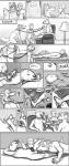 balls bdsm blood canine castration cock_and_ball_torture collar crying domination eating english_text erection eyes_closed fellatio food forced gay gore group group_sex half-erect handjob human leash lenexwants male mammal monochrome mustelid mutilation nude nullification nullo oral oral_penetration oral_sex otter pain penectomy penis sex sheath shocked small_penis text threesome trickery violence wolf
Rating: Explicit
Score: -18
User: Peekaboo
Date: December 17, 2013