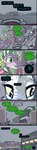 absurd_res bea_santello blush car comic crossover dialogue driving english_text friendship_is_magic frist44 hasbro hi_res inside_car long_image my_little_pony night night_in_the_woods seatbelt spike_(mlp) tall_image text vehicle