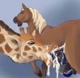 ambiguous_gender animal_genitalia ball_licking balls black_tongue cum cum_from_nose cum_in_mouth cum_in_nose cum_inside drooling duo equine fellatio feral feral_on_feral giraffe horse horsecock licking long_tongue male mammal neck_bulge open_mouth oral penis saliva sex tongue tongue_out tongue_wrap tonguejob ungulatr
Rating: Explicit
Score: 28
User: BTM
Date: March 03, 2015 ambiguous_gender animal_genitalia ball_licking balls black_tongue cum cum_from_nose cum_in_mouth cum_in_nose cum_inside drooling duo equine fellatio feral feral_on_feral giraffe horse horsecock licking long_tongue male mammal neck_bulge open_mouth oral penis saliva sex tongue tongue_out tongue_wrap tonguejob ungulatr
Rating: Explicit
Score: 28
User: BTM
Date: March 03, 2015