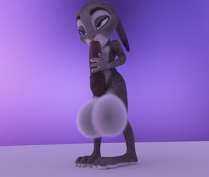 animal_genitalia animal_penis anthro autofellatio balls big_balls big_penis breasts equine_genitalia equine_penis genitals gynomorph huge_balls huge_penis hyper hyper_balls hyper_genitalia hyper_penis intersex masturbation mismatched_animal_penis mismatched_genitalia mismatched_penis nipples oral oral_masturbation penile penile_masturbation penis pink_nipples small_breasts solo storyborn disney zootopia judy_hopps lagomorph leporid mammal rabbit 2020 3d_(artwork) digital_media_(artwork)