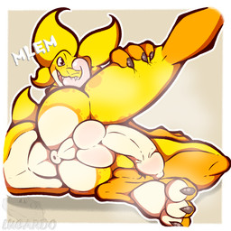 anthro anus backsack balls big_balls big_penis butt claws digitigrade feet finger_claws foreskin genitals humanoid_genitalia humanoid_penis long_foreskin looking_at_viewer male membrane_(anatomy) musk musky_anus musky_balls musky_butt musky_penis nude open_mouth pawpads penis perineum presenting presenting_anus presenting_balls presenting_penis raised_leg solo tail toe_claws tongue tongue_out unretracted_foreskin unusual_anatomy unusual_tail lucardo_cruz lucardo gecko hybrid lizard reptile scalie 1:1 hi_res