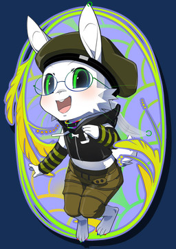anthro askdion blush chibi collar cute eyewear glasses hat lagomorph male mammal piercing rabbit solo yeneeko_matsuda
Rating: Safe
Score: 4
User: No-Problem-Bro
Date: February 04, 2015 anthro askdion blush chibi collar cute eyewear glasses hat lagomorph male mammal piercing rabbit solo yeneeko_matsuda
Rating: Safe
Score: 4
User: No-Problem-Bro
Date: February 04, 2015