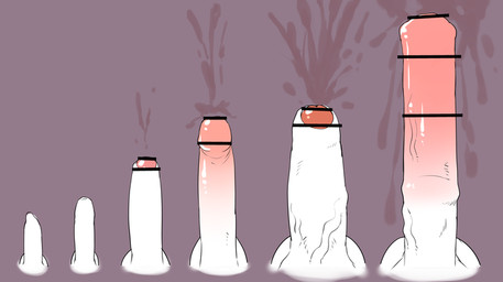 anatomically_correct anatomically_correct_genitalia anatomically_correct_penis anatomy animal_genitalia animal_penis ball_size_difference balls bodily_fluids censor_bar comparison cum cumshot ejaculation equine_genitalia equine_penis erection foreskin genital_fluids genital_shot genitals group how-to humanoid_genitalia humanoid_penis ineffective_censorship male male/male not_furry orgasm penis penis_shot penis_size_difference retracted_foreskin vein veiny_penis young manmosu_marimo 2018 censored digital_drawing_(artwork) digital_media_(artwork)