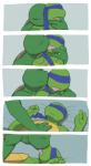 bite blindfold brothers comic gay incest kissing leonardo_(tmnt) male momorawrr neosmies raphael_(tmnt) reptile scalie sibling teenage_mutant_ninja_turtles turtle
Rating: Questionable
Score: 9
User: Pokelova
Date: October 12, 2013